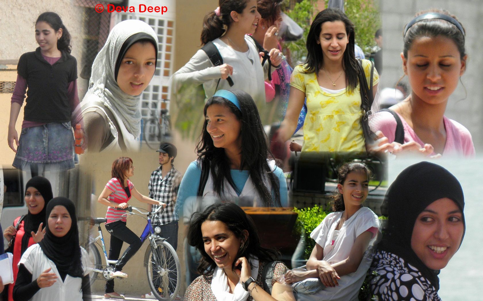 Women Only: Inside a Moroccan Hammam